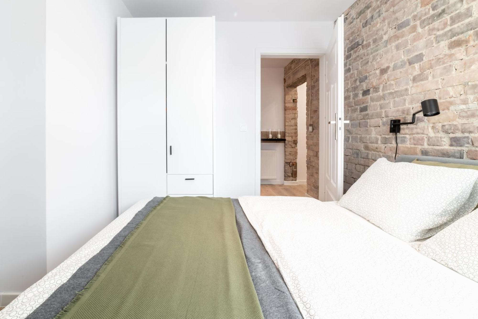 Apartamenty Pamiatkowa 11, 2 Rooms, Self Check In 24H Poznan Exterior foto